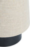Light & Living Tafellamp Howie - 42cm - Naturel