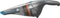 BLACK+DECKER NVC215WA - Kruimelzuiger - Lichtgewicht met wand- en tafellader - Zwart