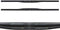 Ritchey WCS Flat MTB Stuur Ø31.8mm 74cm 9° Alu - Zwart