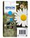 Epson 18 XL - Inktcartridge - Origineel - Cyaan (1 stuk)