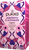 Pukka Biologische thee - 1 stuk - Elderberry & Echinacea