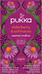 Pukka Biologische thee - 1 stuk - Elderberry & Echinacea