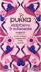 Pukka Biologische thee - 1 stuk - Elderberry & Echinacea