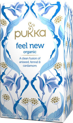 Pukka Feel New Thee