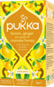 Pukka Lemon, Ginger and a touch of Manuka Honey - 4 x 20 theezakjes - voordeelverpakking