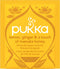 Pukka Lemon, Ginger and a touch of Manuka Honey - 4 x 20 theezakjes - voordeelverpakking