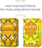 Pukka Lemon, Ginger and a touch of Manuka Honey - 4 x 20 theezakjes - voordeelverpakking