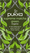 Pukka Supreme matcha green tea