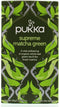 Pukka Supreme matcha green tea