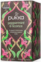 Pukka Thee peppermint licorice