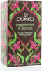 Pukka Thee peppermint licorice
