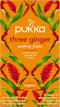 Pukka three ginger Thee