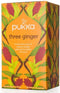 Pukka three ginger Thee