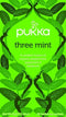 Pukka three mint Thee