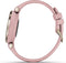 Garmin Lily - Smartwatch - Gezondheidsmonitoring en smartphone meldingen - Goud (Roze)
