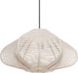 PULAI - Hanglamp - Beige - Katoen