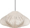 PULAI - Hanglamp - Beige - Katoen