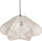 PULAI - Hanglamp - Beige - Katoen