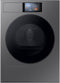 Samsung Bespoke AI™ Droger 9000-serie DV90F09F4SU3 - Warmtepompdroger - 9 kg - Donkergrijs