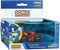 Pull Back Auto Team Sonic Racing - Shadow Dark Reaper