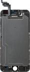 Pulled LCD-Display Complete for Apple iPhone 6 Plus Black
