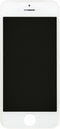 Pulled LCD-Display Complete for Apple iPhone 6S Plus White