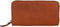 BURKELY Vintage Charly - Ritsportemonnee - 7 vakken - Cognac
