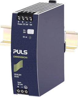 PULS DC/DC-converter 24 V/DC 240 W Inhoud: 1 stuk(s)
