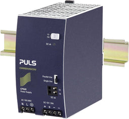 PULS DIMENSION DIN-rail netvoeding 12 V/DC 30 A 450 W Aantal uitgangen: 1 x Inhoud: 1 stuk(s)
