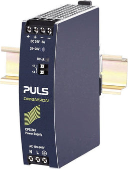 PULS DIMENSION DIN-rail netvoeding 5 A 120 W Inhoud: 1 stuk(s)
