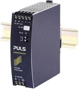 PULS DIMENSION DIN-rail netvoeding 6.7 A 240 W Inhoud: 1 stuk(s)