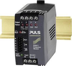 PULS DIMENSION PISA11.CLASS2 Zekeringsmodule 24 V/DC 3.7 A Aantal uitgangen: 4 x Inhoud: 1 stuk(s)