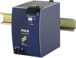 PULS DIMENSION QS20.241 DIN-rail netvoeding 24 V/DC 20 A 480 W Aantal uitgangen: 1 x Inhoud: 1 stuk(s)