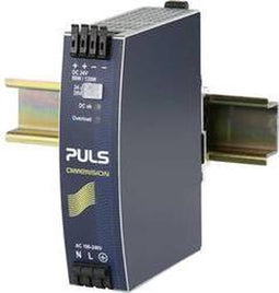 PULS DIMENSION QS3.241 DIN-rail netvoeding 24 V/DC 3.4 A 80 W Aantal uitgangen: 1 x Inhoud: 1 stuk(s)