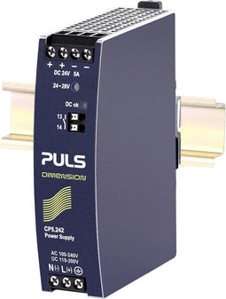 PULS DIN-rail netvoeding 24 V/DC 120 W Inhoud: 1 stuk(s)