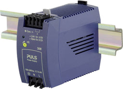 PULS MiniLine ML30.106 DIN-rail netvoeding 2.5 A 36 W Aantal uitgangen: 1 x Inhoud: 1 stuk(s)