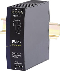 PULS PIANO Redundantiemodule 20 A Aantal uitgangen: 1 x Inhoud: 1 stuk(s)