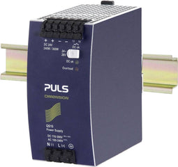 PULS QS10.241-D1 DIN-rail netvoeding 24 V/DC 10 A 240 W Aantal uitgangen: 1 x Inhoud: 1 stuk(s)