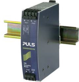 PULS YR2.DIODE DIN-rail redundantie module 20 A Aantal uitgangen: 1 x