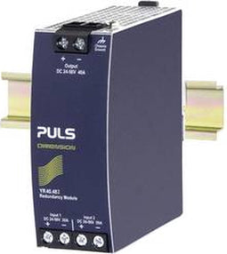PULS YR40.482 DIN-rail redundantie module 40 A Aantal uitgangen: 1 x