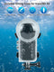 PULUZ Onderwaterbehuizing voor Insta360 X4 - Onzichtbare Duikbehuizing - Waterdicht tot 50 m
