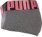 Puma - 2-pack Yarn Dyed Mini Stripe Mini Boxershorts Zwart / Roze - XS