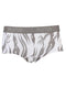 Puma 2-pack Zebra Mini Boxershorts Grijs / Wit Print