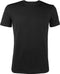 Puma - Active Cree Tee 1P - Zwart Sport Shirt - XL - Zwart
