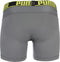 PUMA Active Style Boxershort - 2-pack - Zwart/Grijs - Maat L