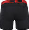 PUMA Active Style Grizzly Sport Boxershort - 2-pack - Grijs/Zwart - Maat XL