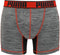PUMA Active Style Grizzly Sport Boxershort - 2-pack - Grijs/Zwart - Maat XL
