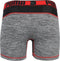 PUMA Active Style Grizzly Sport Boxershort - 2-pack - Grijs/Zwart - Maat XL