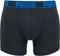 PUMA Active Style Grizzly Sport Boxershort - 2-pack - Olijf/Zwart - Maat M