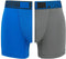 PUMA Active Style Sport Boxershort - 2-pack - Blauw/Grijs - Maat S
